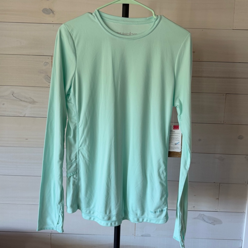 Women's Grundens Solstrale LS Crew
